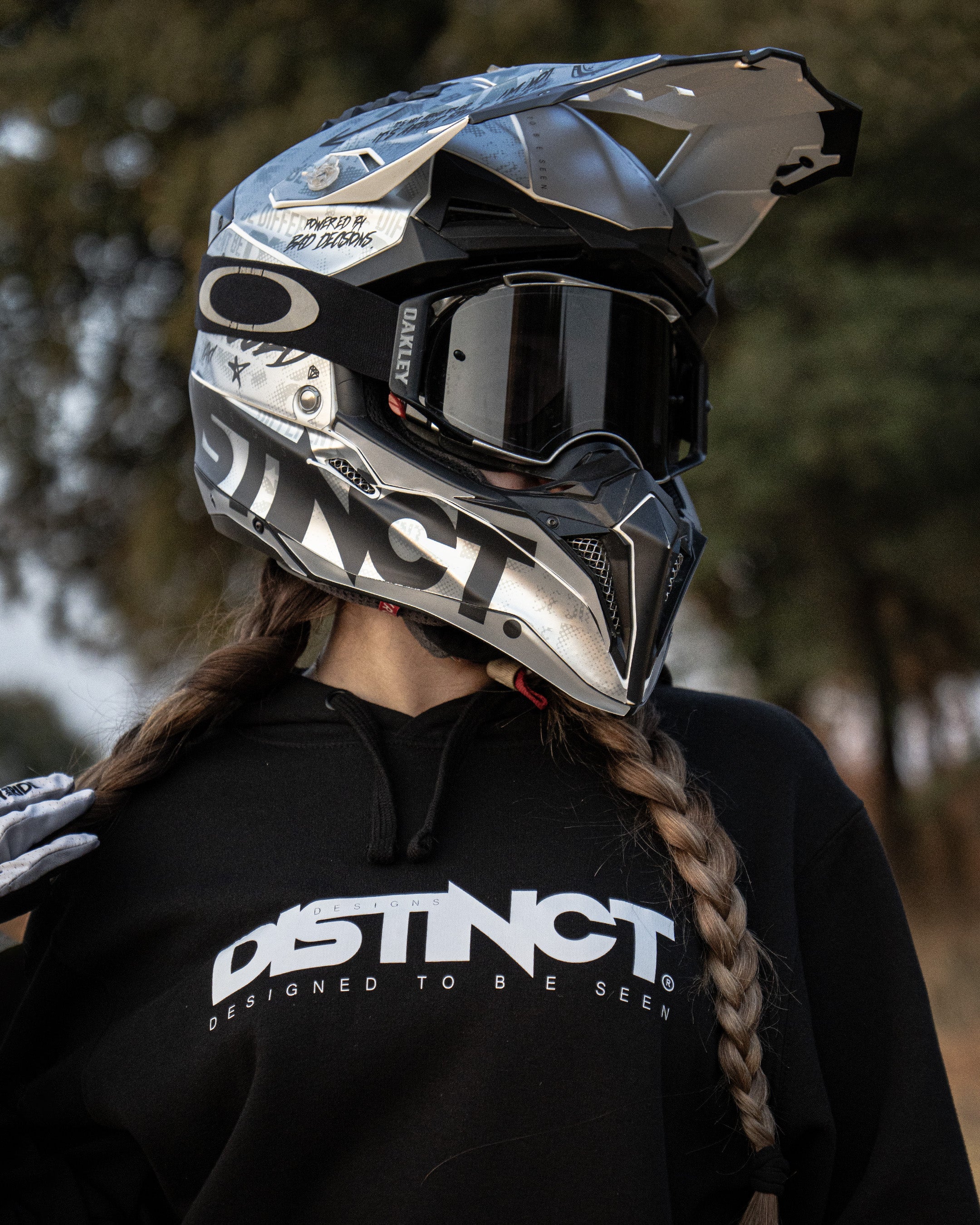 Semi Custom Helmet Graphics
