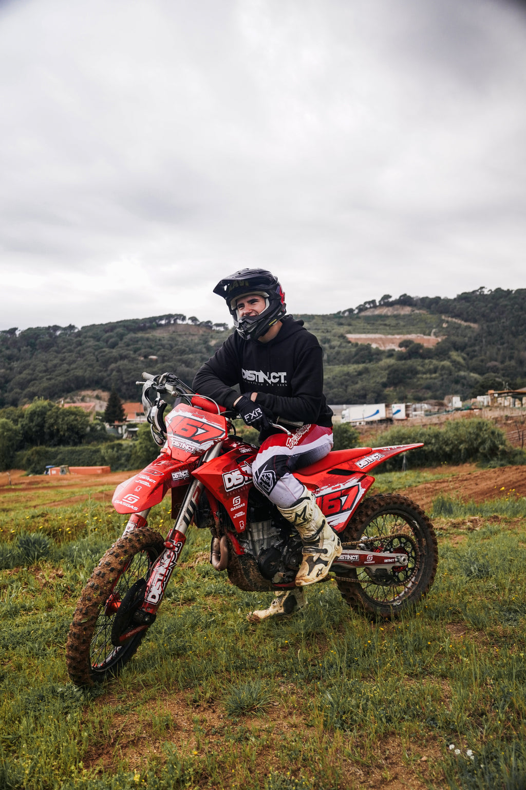 Full Custom Graphics Kit