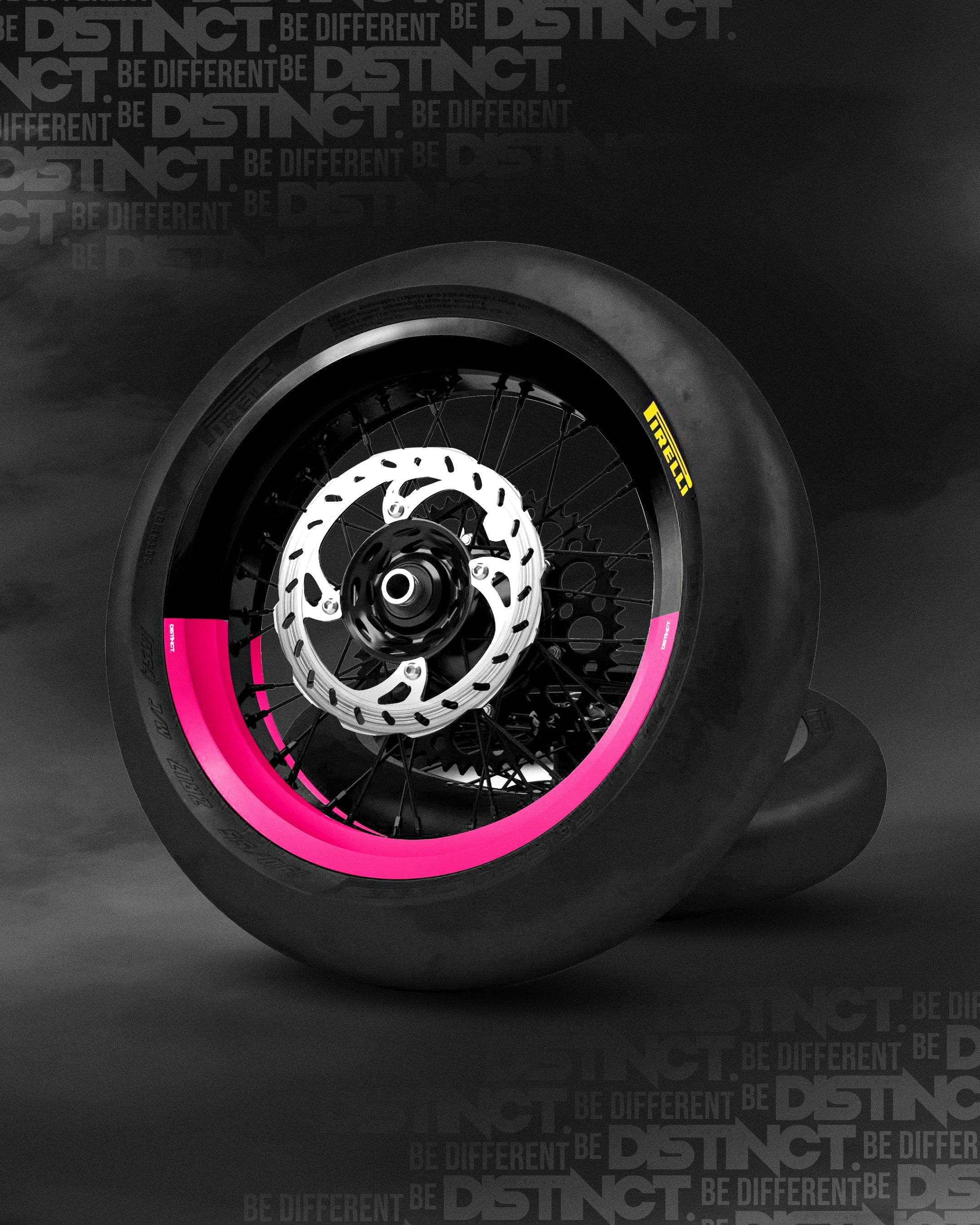 Wheel graphics