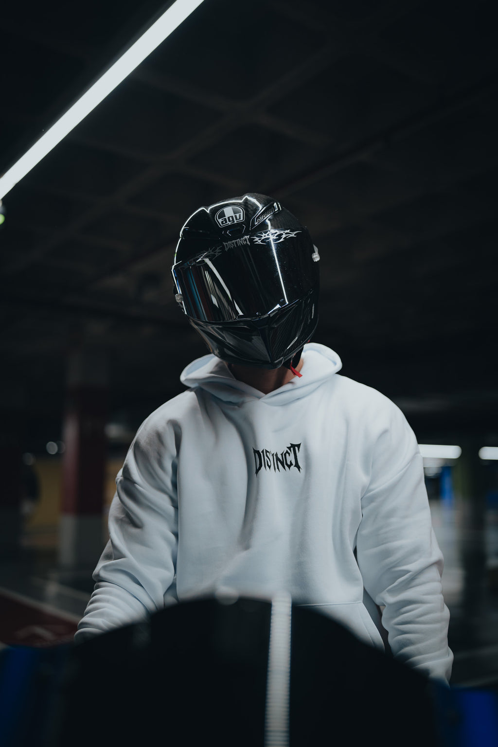 HERO Oversized Hoodie