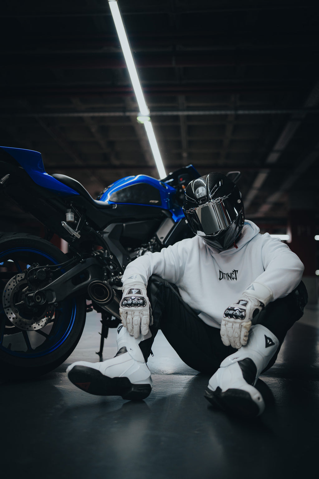 HERO Oversized Hoodie