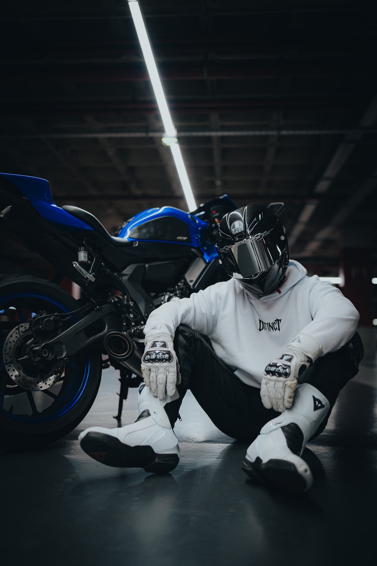 HERO Oversized Hoodie