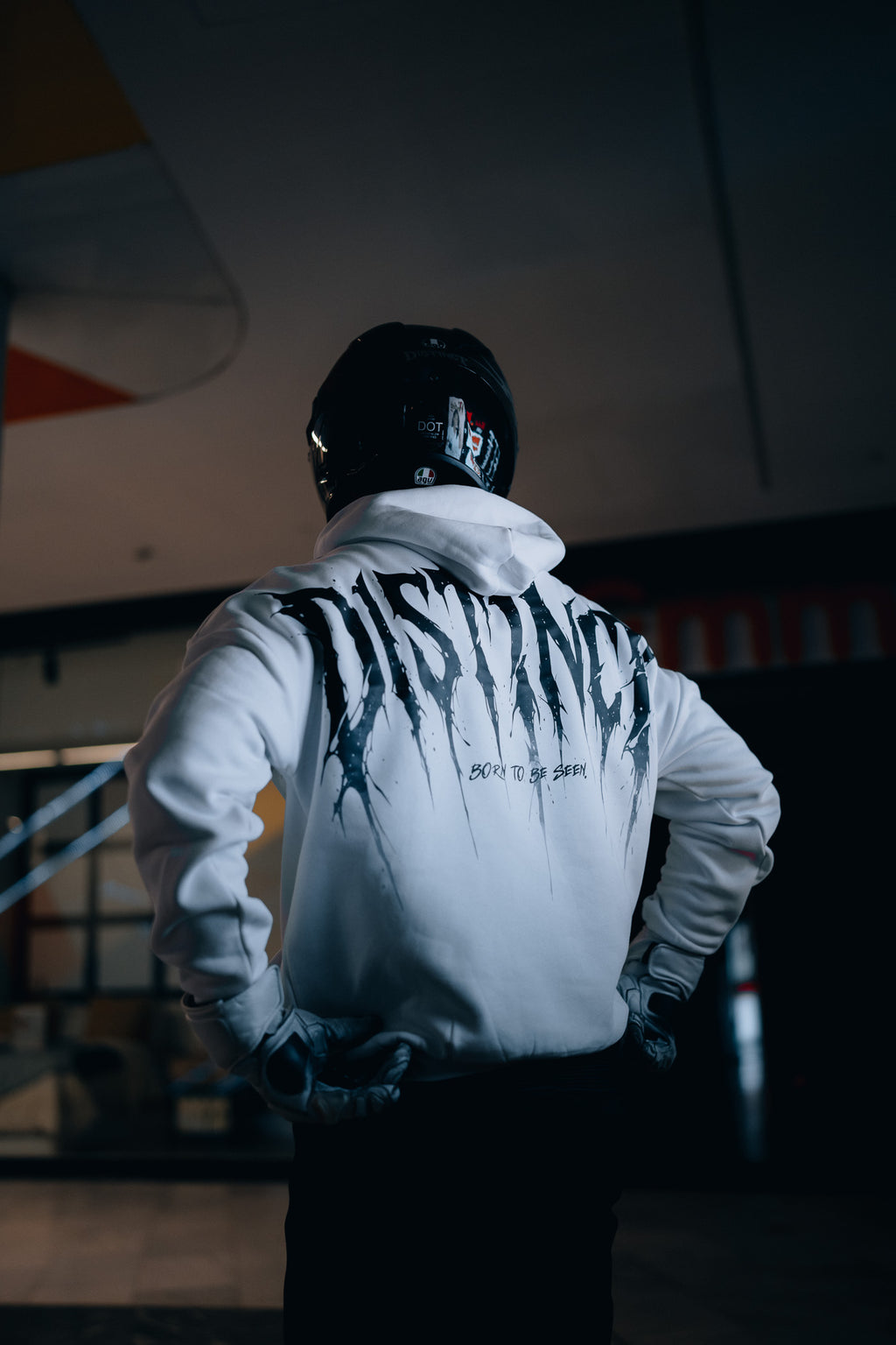 HERO Oversized Hoodie