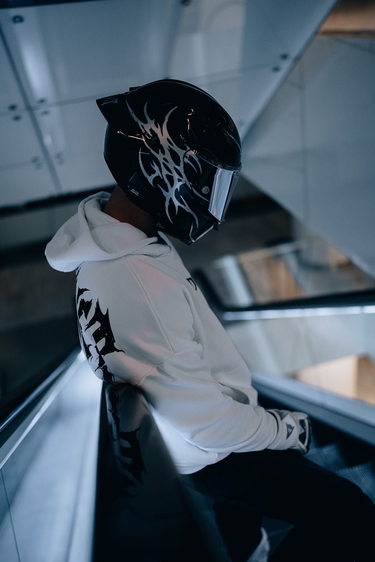 HERO Oversized Hoodie