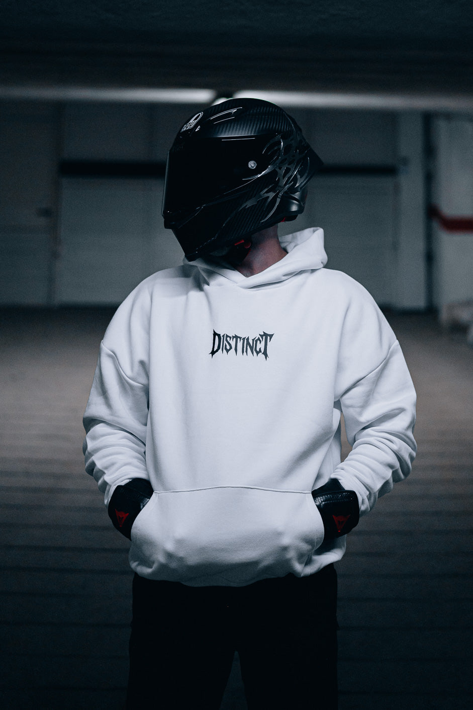 HERO Oversized Hoodie