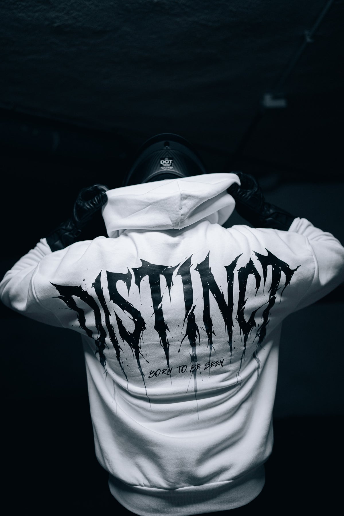 HERO Oversized Hoodie