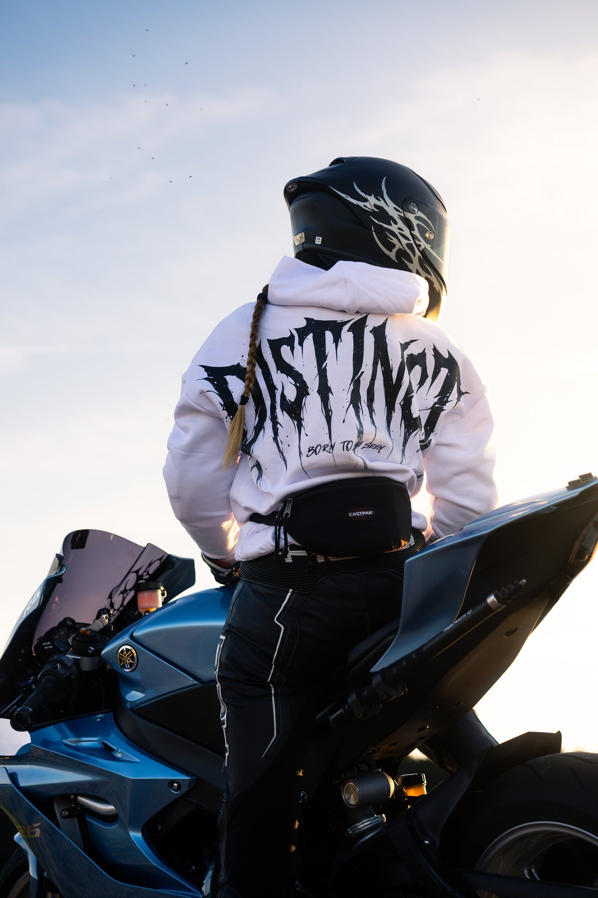 HERO Oversized Hoodie