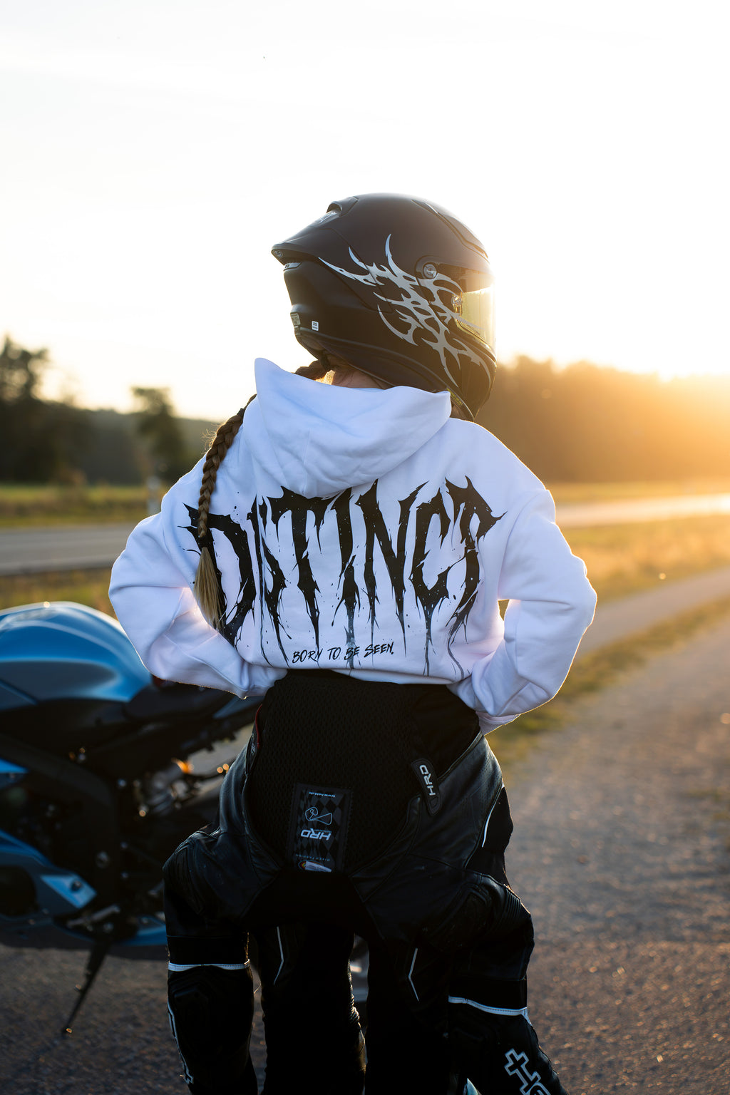 HERO Oversized Hoodie