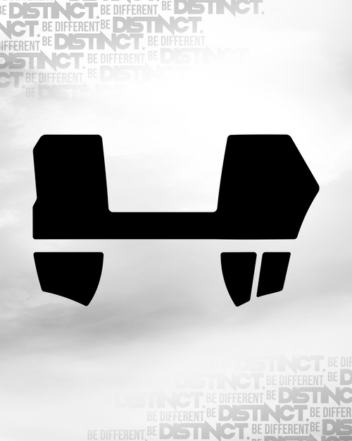 Exhaust Sticker