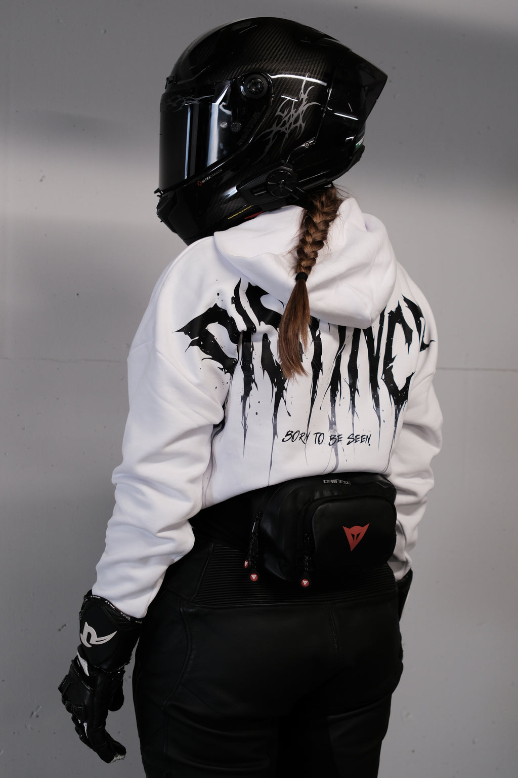 HERO Oversized Hoodie