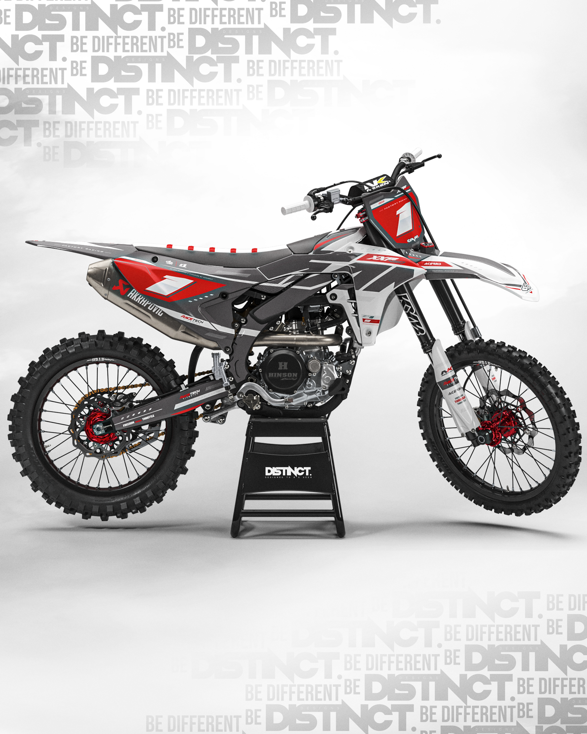 Factory - Graphics kit
