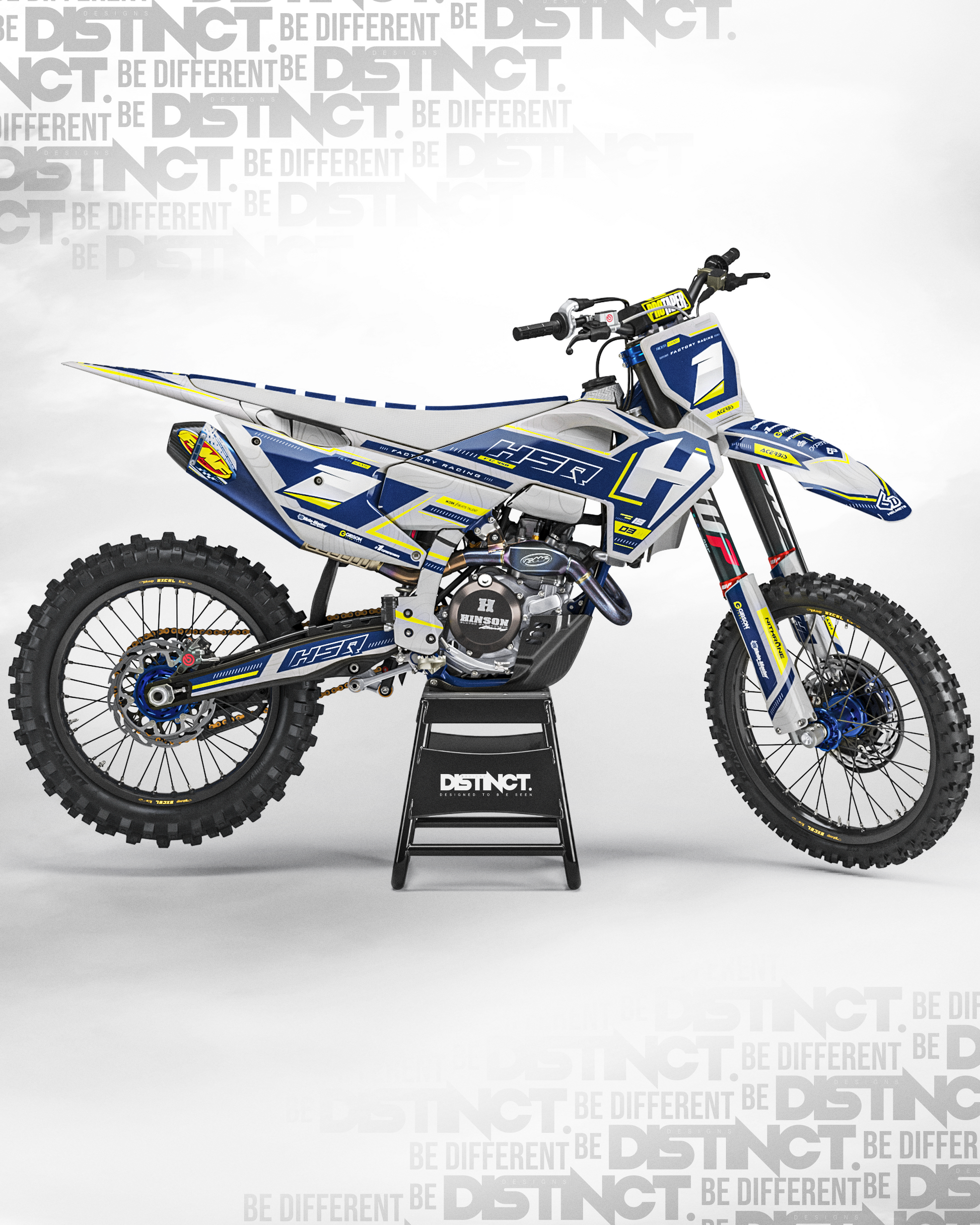 Adelaide Blue - Graphics kit