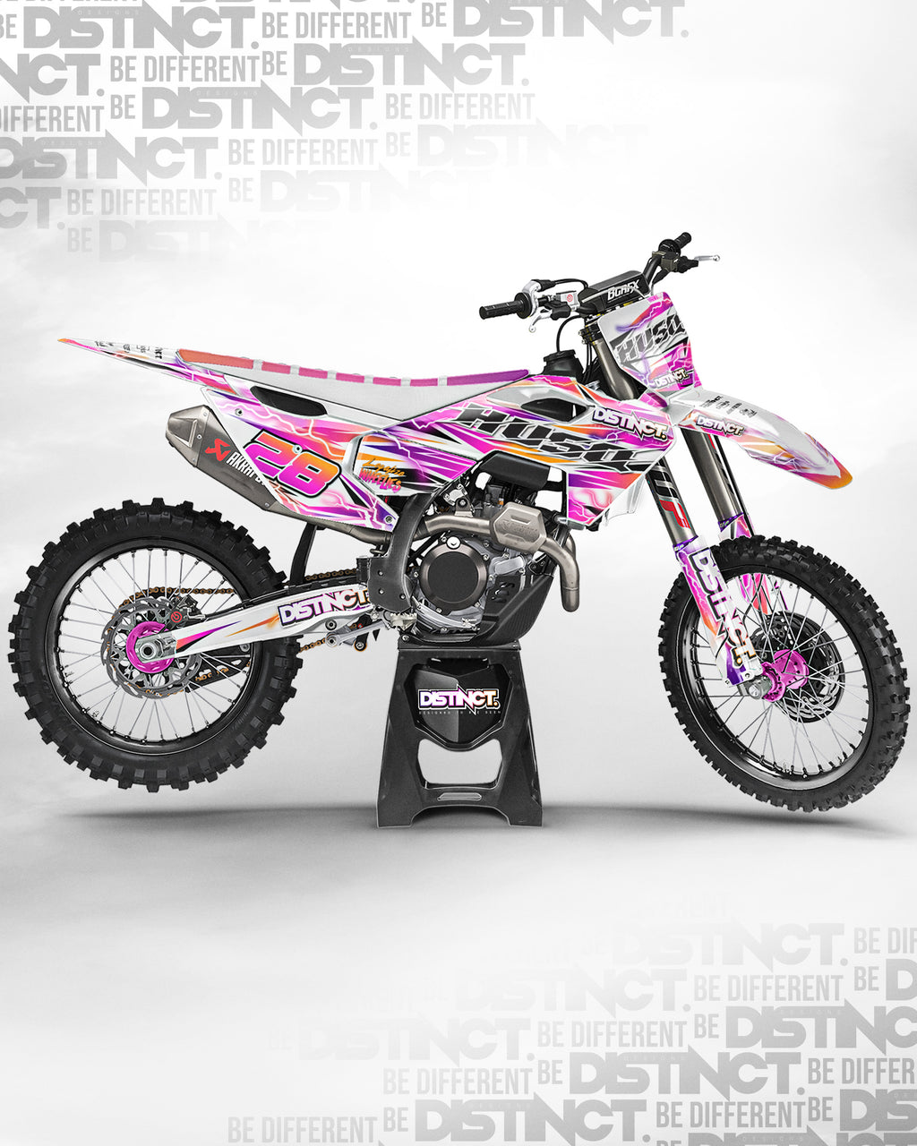 Bolt - Graphics kit