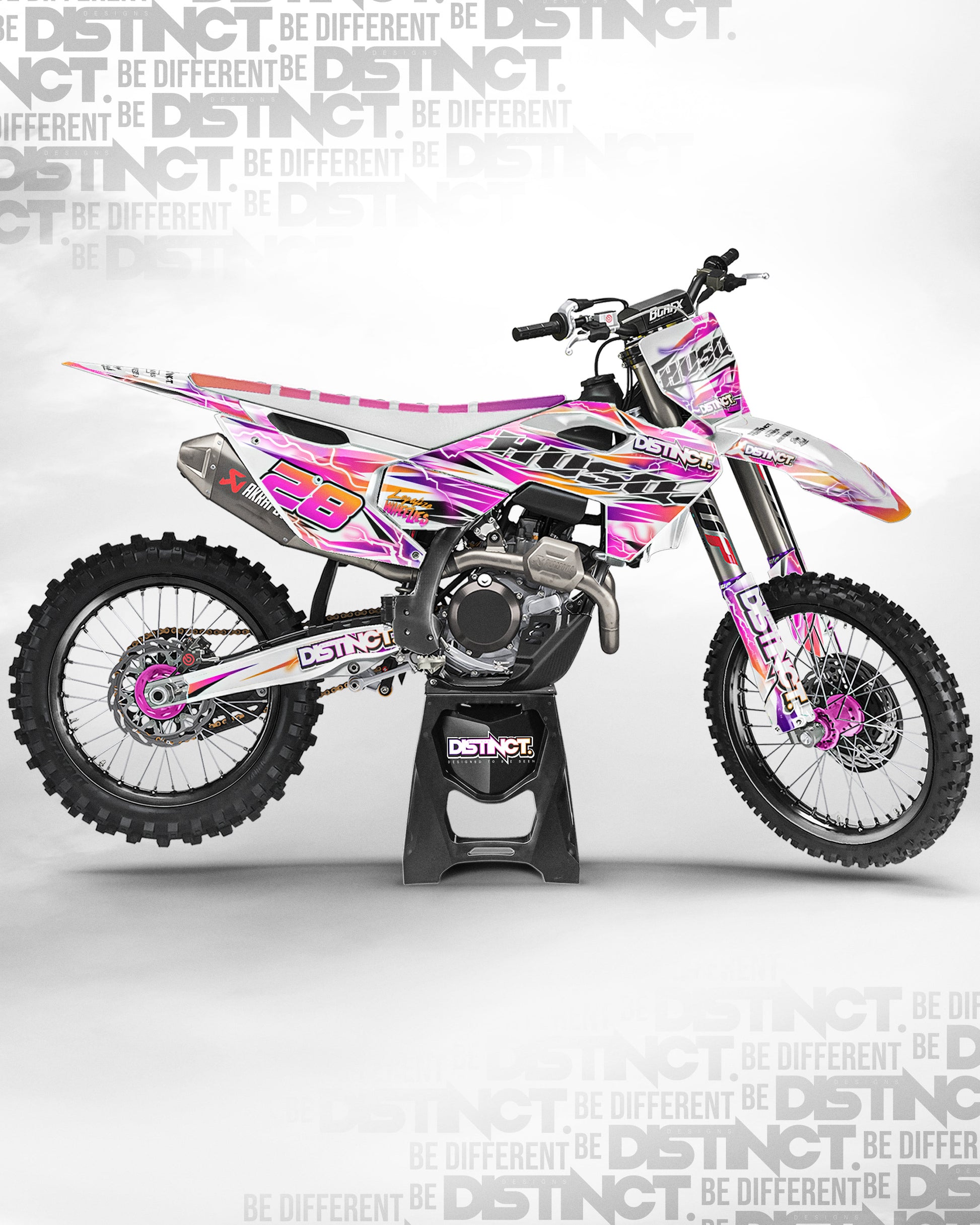 Bolt - Graphics kit