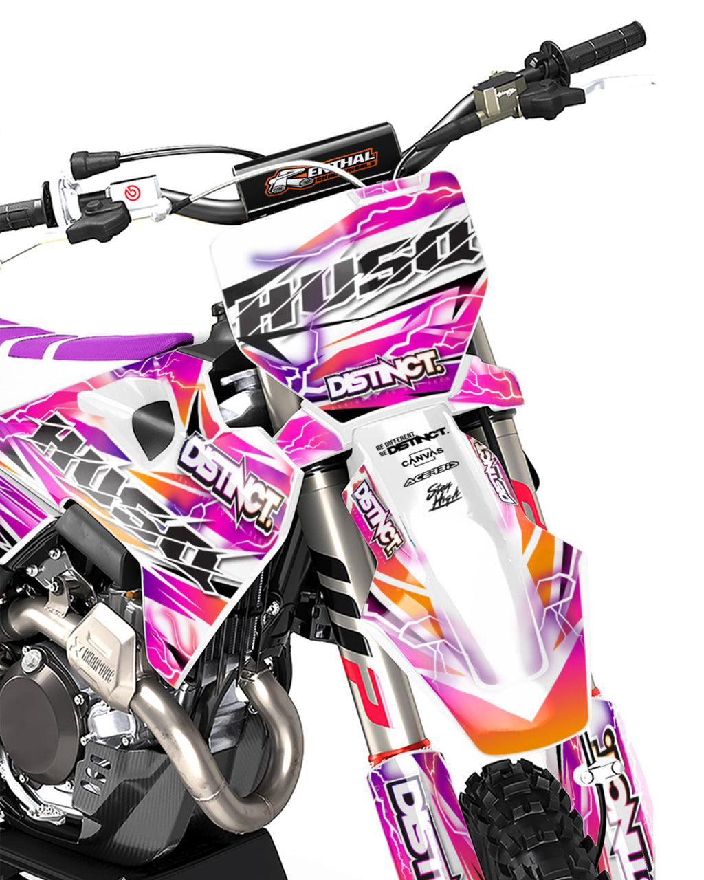 Bolt - Graphics kit