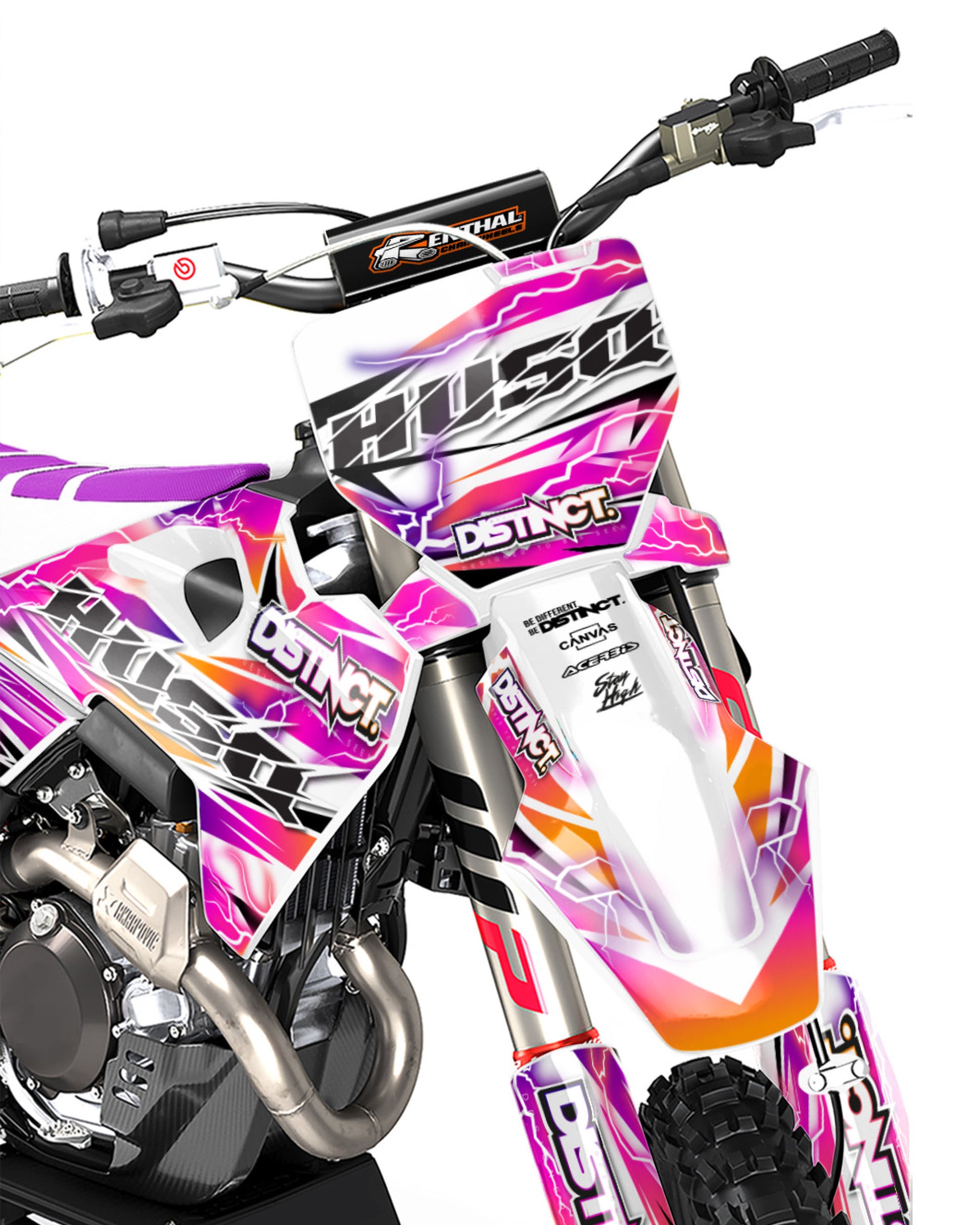 Bolt - Graphics kit