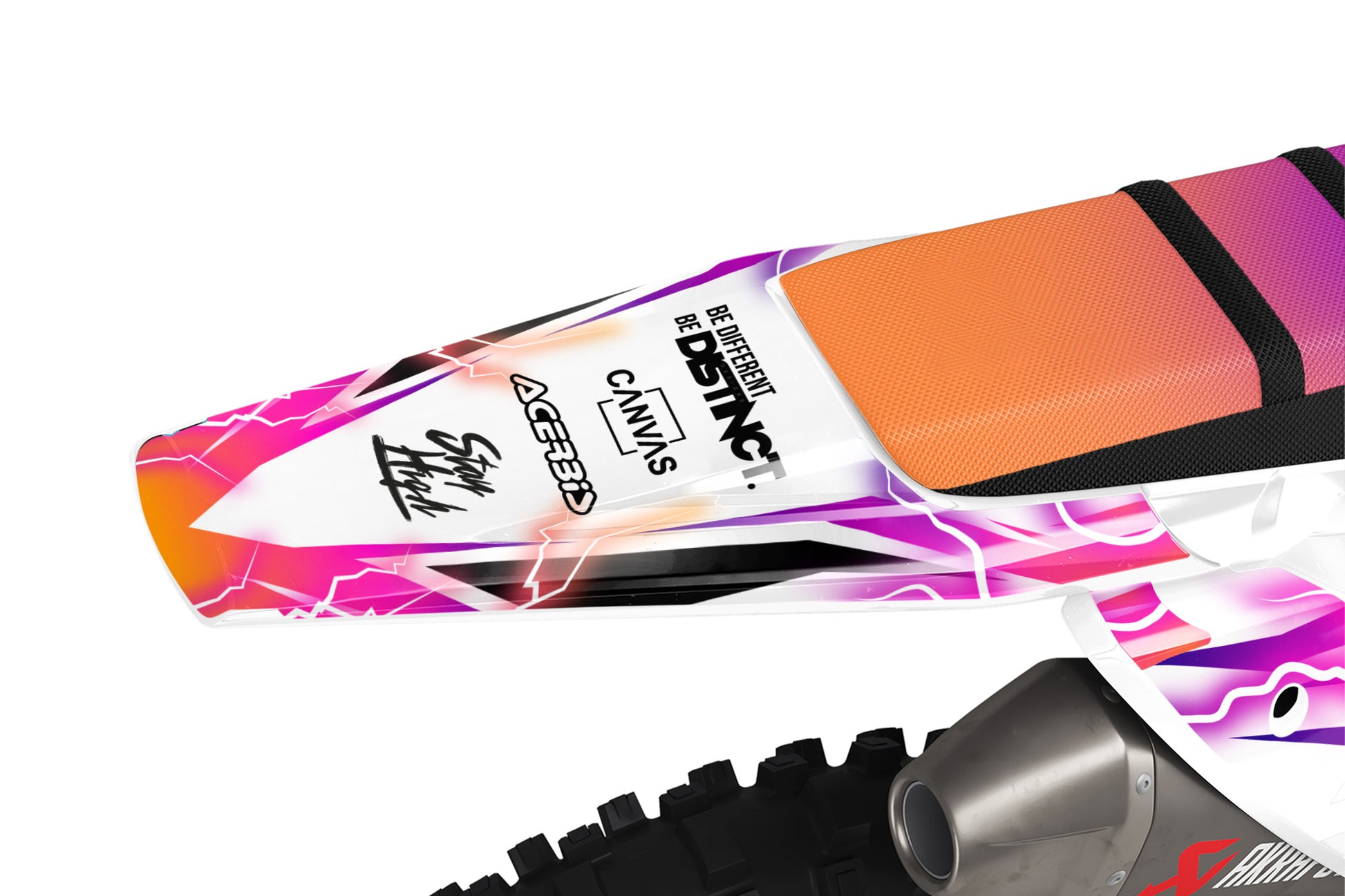 Bolt - Graphics kit