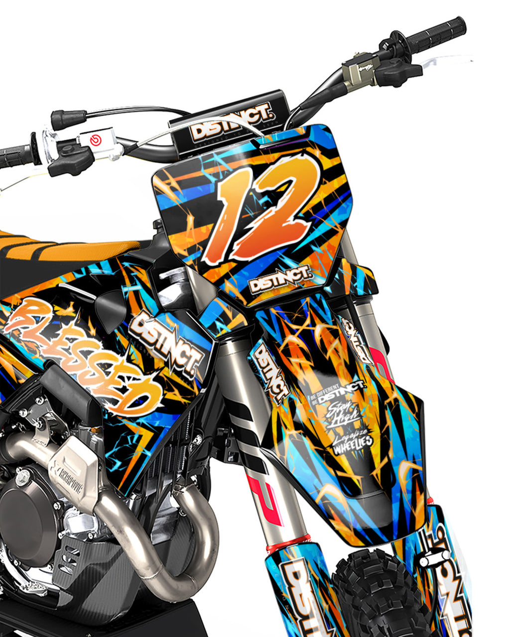 Rage - Graphics kit