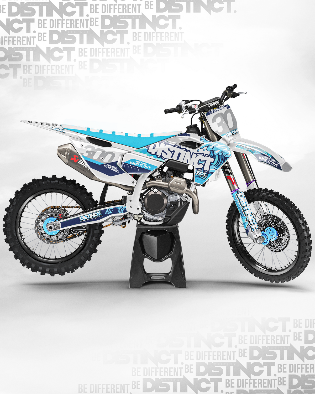 Waymaker Ocean Graphics Ocean - Graphics kit – Distinct Designs