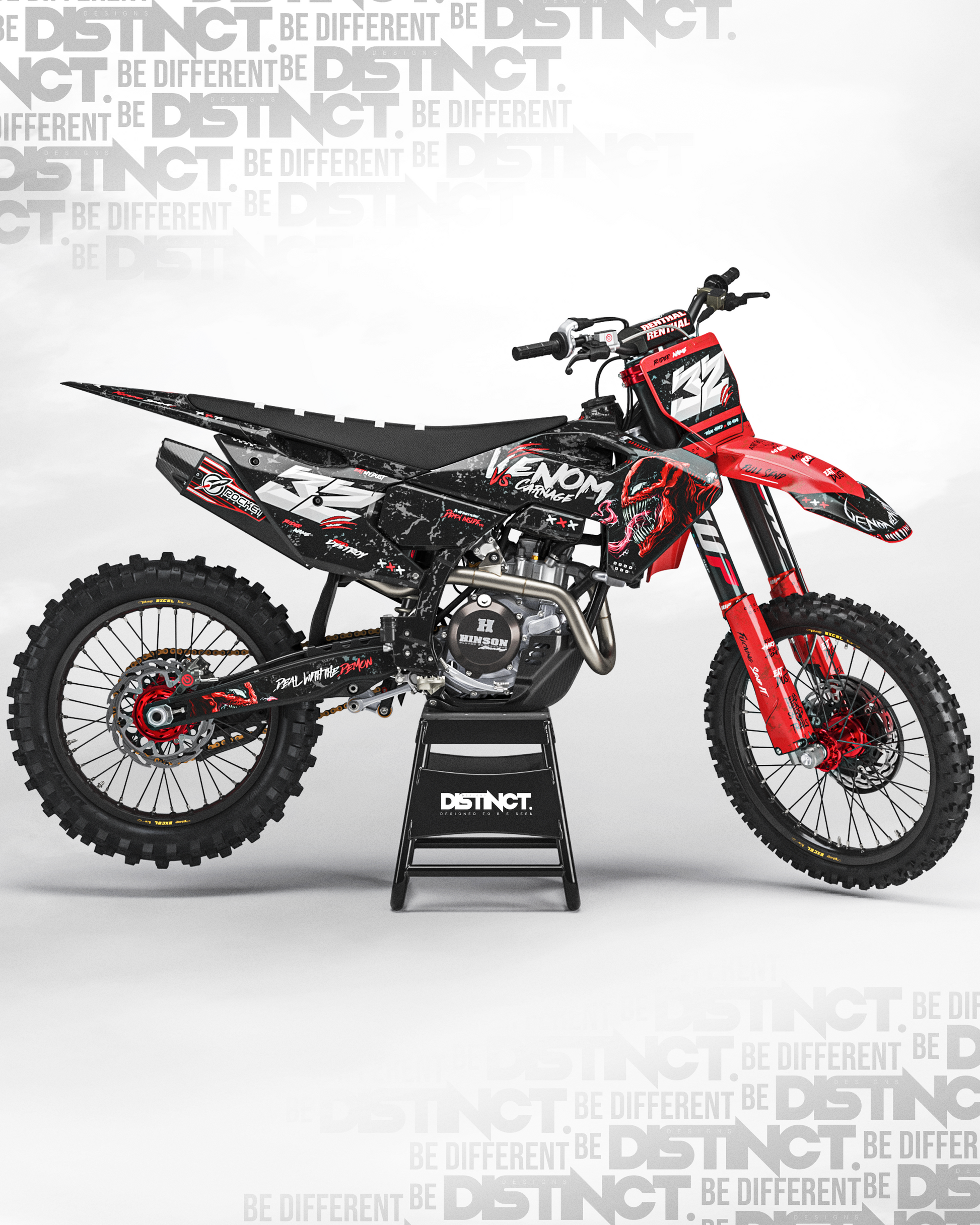 Venom - Graphics kit