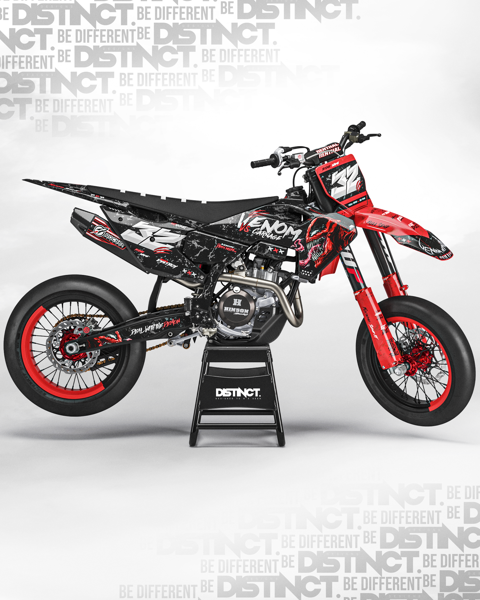 Venom - Graphics kit