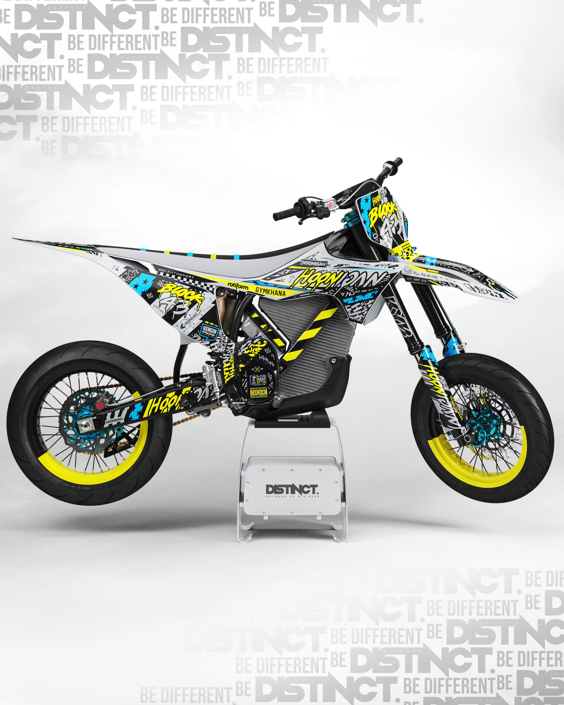 Future Neon - Graphics kit