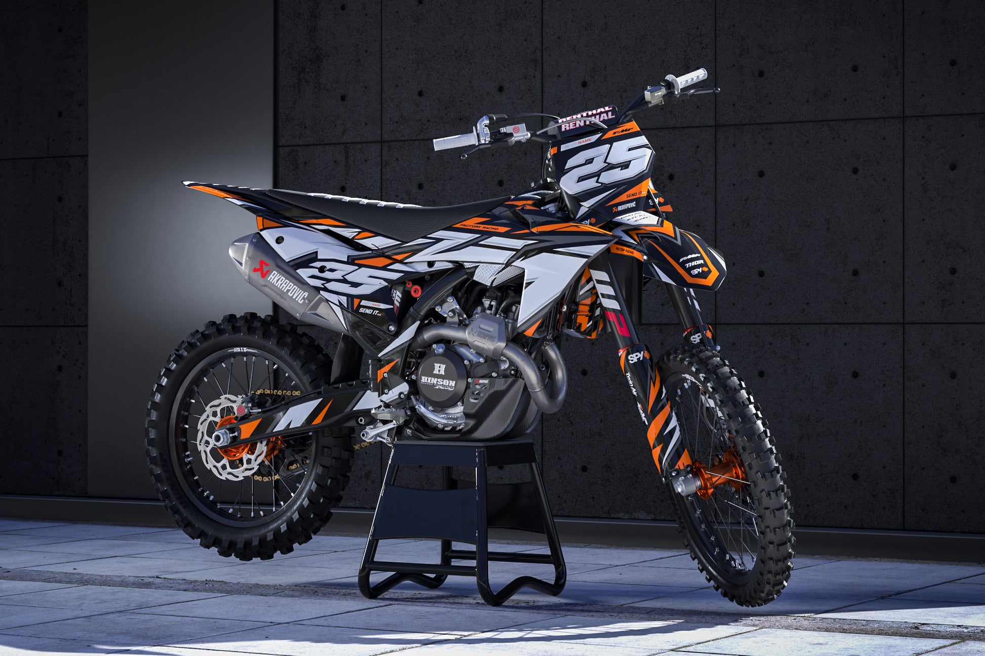 Savage - Graphics kit