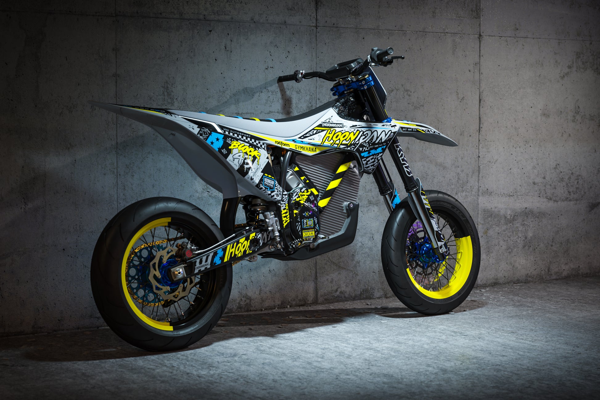 Future Neon - Graphics kit